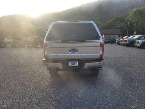 2018 Ford F-250 Lariat