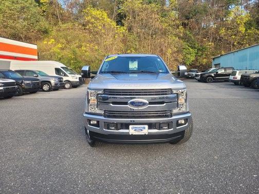 2018 Ford F-250 Lariat