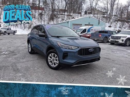 2025 Ford Escape Active