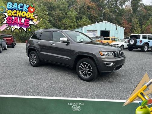 2019 Jeep Grand Cherokee Limited