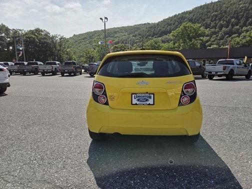2016 Chevrolet Sonic LT