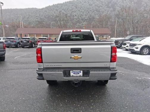 2018 Chevrolet Silverado 3500 LT