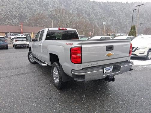 2018 Chevrolet Silverado 3500 LT