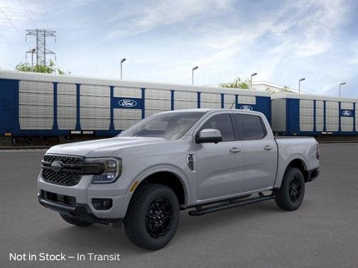 Avalanche 2026 Ford Ranger LARIAT
