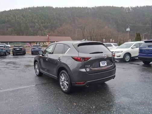 2020 Mazda CX-5 Grand Touring