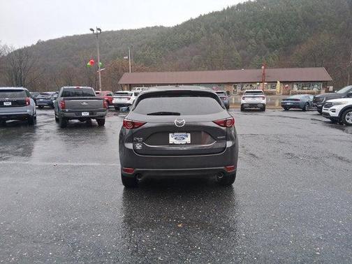 2020 Mazda CX-5 Grand Touring