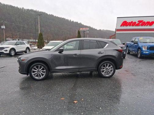 2020 Mazda CX-5 Grand Touring