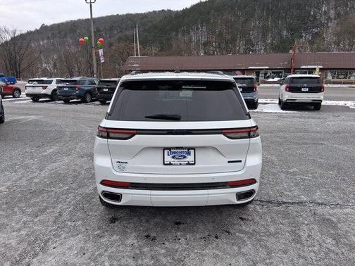 2023 Jeep Grand Cherokee 4xe 30th Anniversary