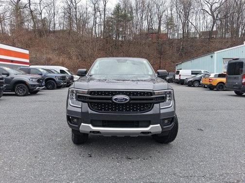Carbonized Gray Metallic 2026 Ford Ranger XLT