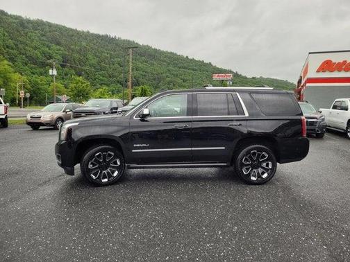 Onyx Black 2019 GMC Yukon Denali