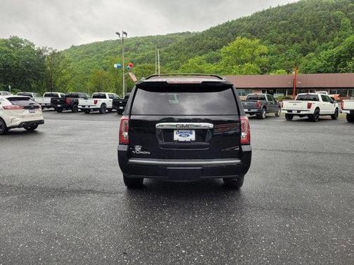 Onyx Black 2019 GMC Yukon Denali