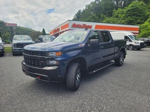 2019 Chevrolet Silverado 1500 Custom Trail Boss