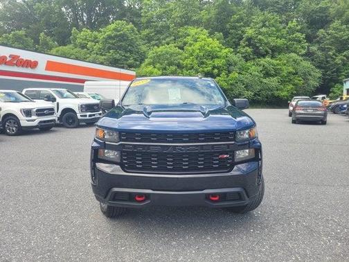 2019 Chevrolet Silverado 1500 Custom Trail Boss