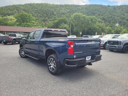 2019 Chevrolet Silverado 1500 Custom Trail Boss