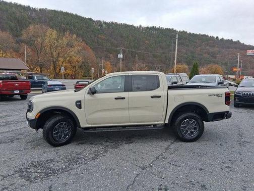 2025 Ford Ranger XLT