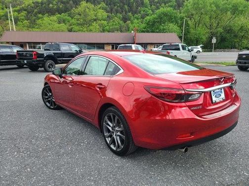 2016 Mazda Mazda6 i Grand Touring