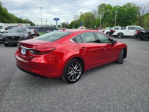 2016 Mazda Mazda6 i Grand Touring