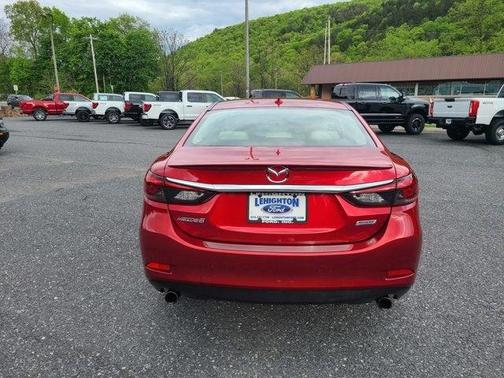 2016 Mazda Mazda6 i Grand Touring