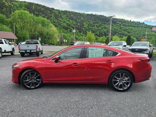 2016 Mazda Mazda6 i Grand Touring