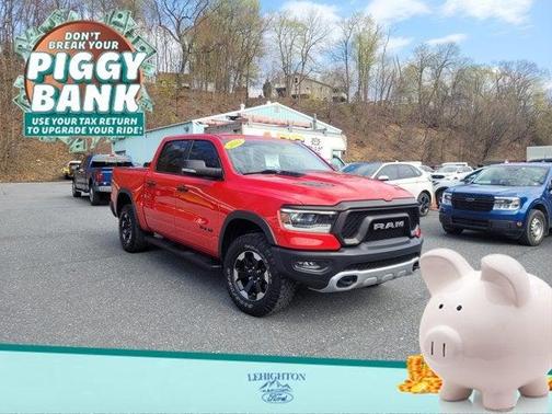 2022 RAM 1500 Rebel
