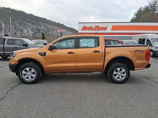 2019 Ford Ranger XL