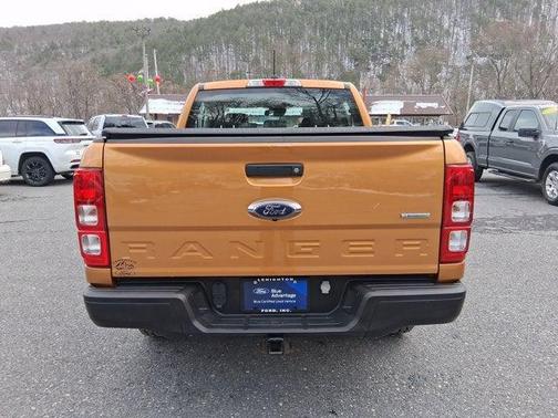2019 Ford Ranger XL