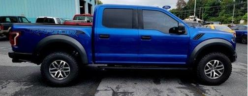 2017 Ford F-150 Raptor