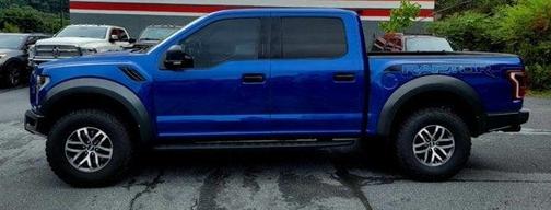 2017 Ford F-150 Raptor