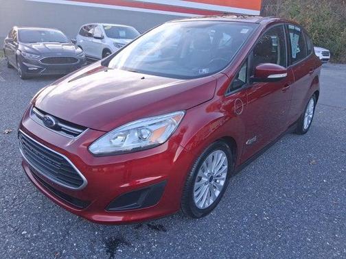 2017 Ford C-Max Energi SE