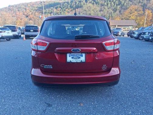 2017 Ford C-Max Energi SE
