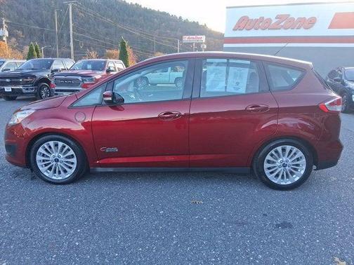 2017 Ford C-Max Energi SE