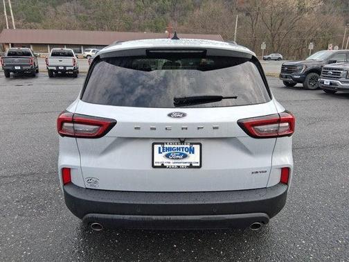 2026 Ford Escape ST-Line AWD