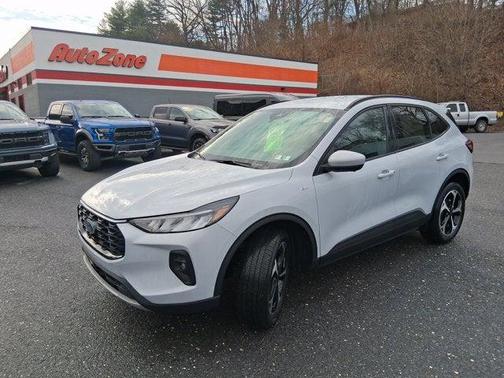 2026 Ford Escape ST-Line AWD