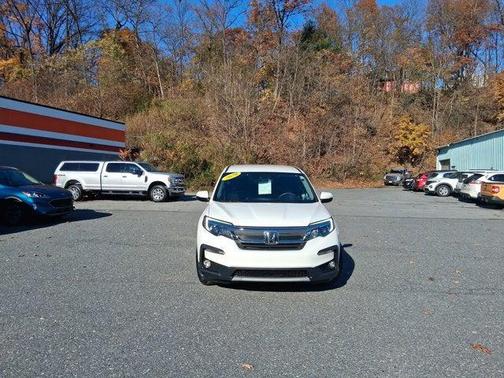 2020 Honda Pilot EX