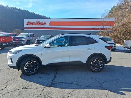 2026 Ford Escape Platinum AWD