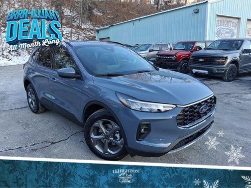 2026 Ford Escape ST-Line Select