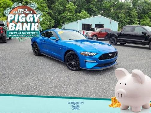 2019 Ford Mustang GT Premium