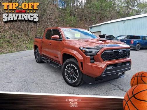 Terra 2025 Toyota Tacoma TRD Sport