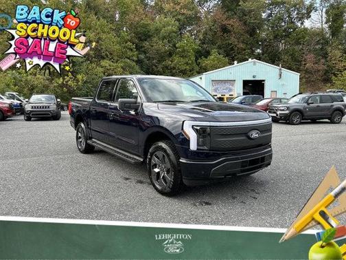 2025 Ford F-150 Lightning Flash