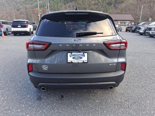 2026 Ford Escape ST-Line Select