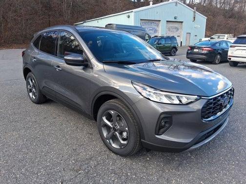 2026 Ford Escape ST-Line Select