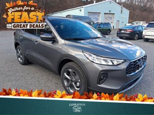 2026 Ford Escape ST-Line Select