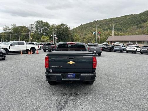 2018 Chevrolet Colorado Z71