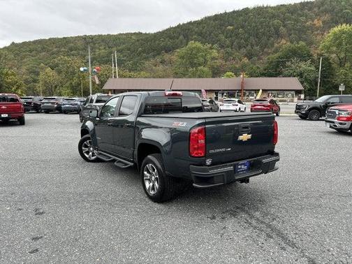 2018 Chevrolet Colorado Z71