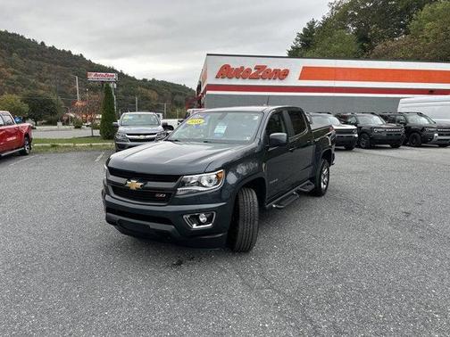 2018 Chevrolet Colorado Z71