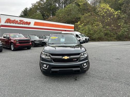 2018 Chevrolet Colorado Z71