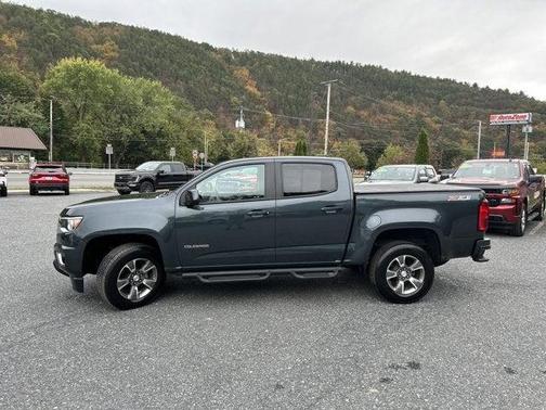 2018 Chevrolet Colorado Z71