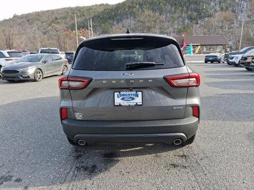 2025 Ford Escape ST-Line Select