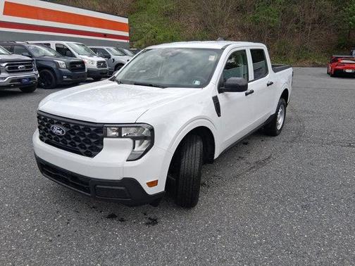 Oxford White 2026 Ford Maverick XL