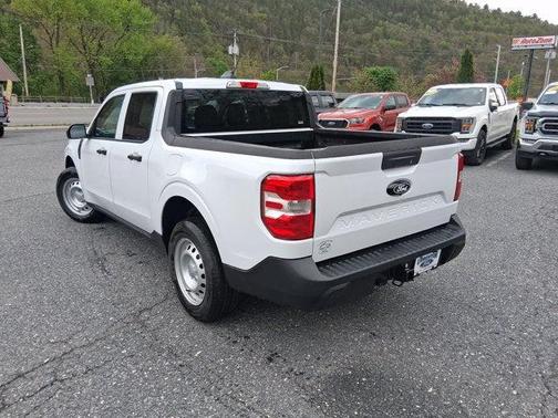 Oxford White 2026 Ford Maverick XL